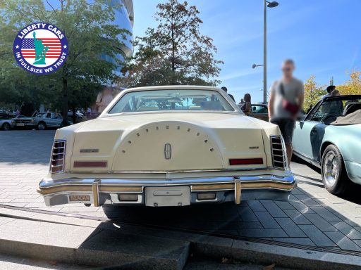 1979 Lincoln Continental Mark V
