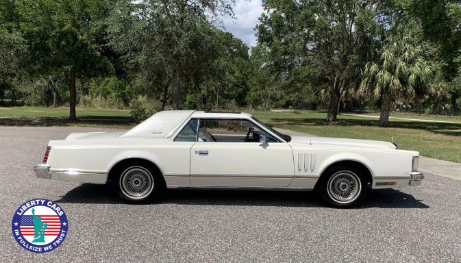 1979 Lincoln Continental Mark V