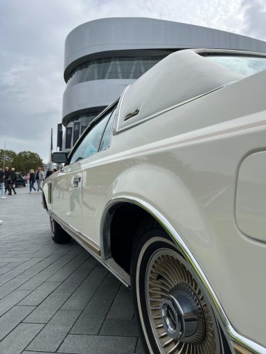 1979 Lincoln Continental Mark V
