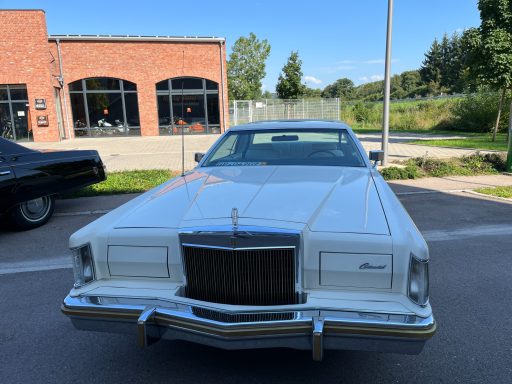 1979 Lincoln Continental Mark V