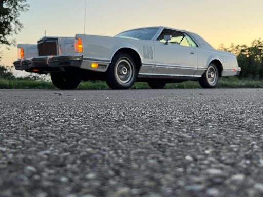 1979 Lincoln Continental Mark V