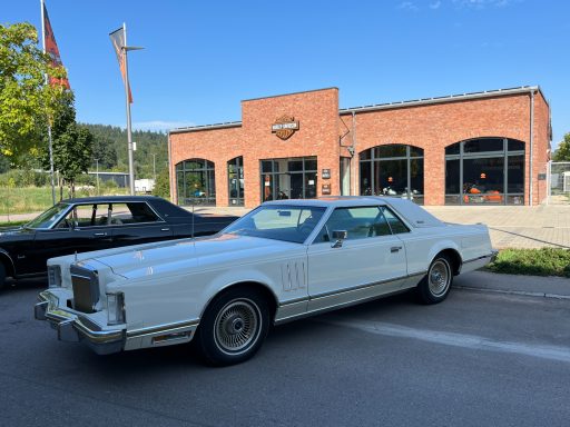1979 Lincoln Continental Mark V