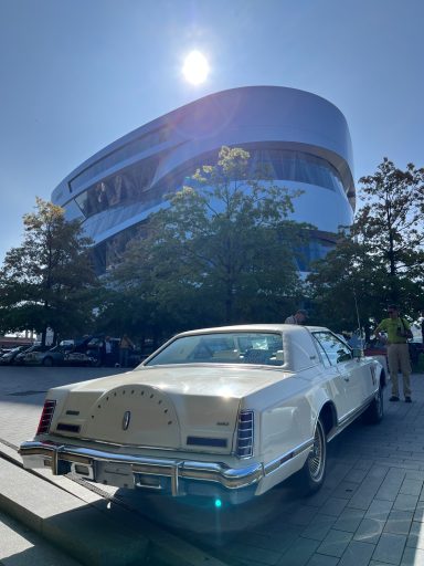 1979 Lincoln Continental Mark V