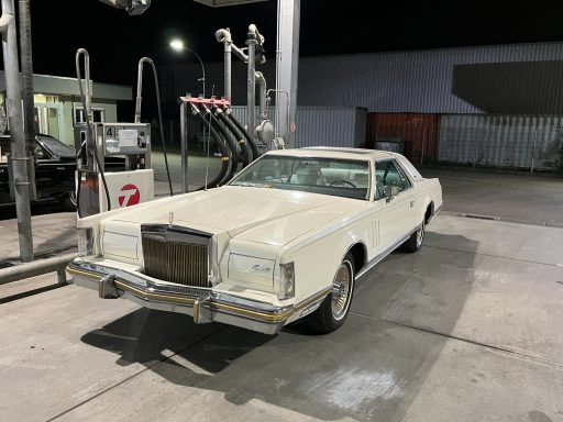 1979 Lincoln Continental Mark V