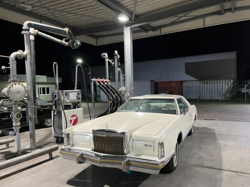 1979 Lincoln Continental Mark V